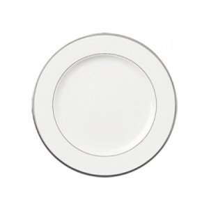  Limoges Galon Platinum by Guy Degrenne   Dinner Plate   10 