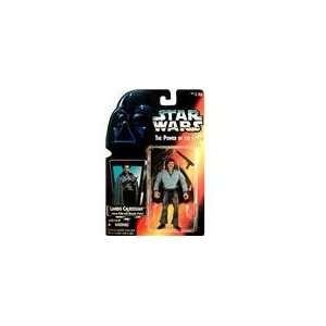  Star Wars: Lando Calrissian Action Figure: Toys & Games