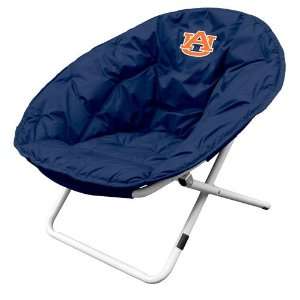  BSS   Auburn Tigers NCAA Adult Sphere Chair (Navy 