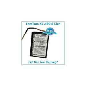   For The TomTom XL 340S LIVE GPS (XL 340 S LIVE) GPS & Navigation