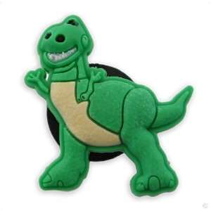 Toy Story Dino, style your Crocs shoe Charm #1676, Clogs stickers 