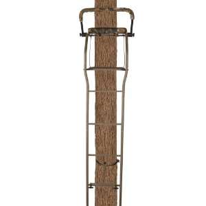  Loggy Bayou® 15 Bowhunter Ladder Stand Mossy Oak® New 