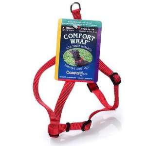  Comfort Adj Harness Pink 3/8