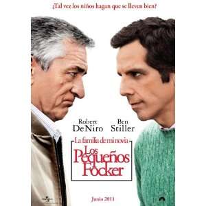  Little Fockers (2010) 27 x 40 Movie Poster Danish Style A 