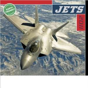  Jets 2011 Deluxe Wall Calendar