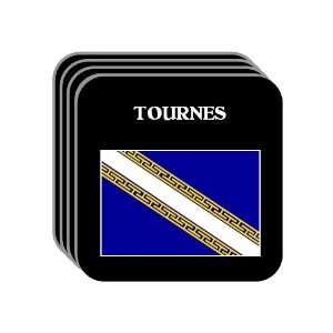  Champagne Ardenne   TOURNES Set of 4 Mini Mousepad 