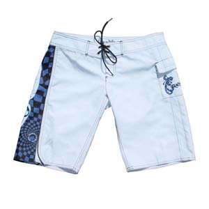    Liquid Force Melissa Boardshorts   White