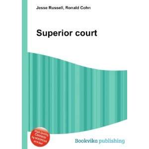 Superior court [Paperback]