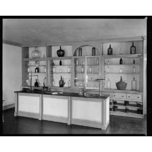 Hugh Mercer Apothecary Shop,Fredericksburg,Virginia:  Home 