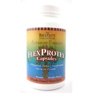   Capsules 120 Ct Joint Health Flex Protex