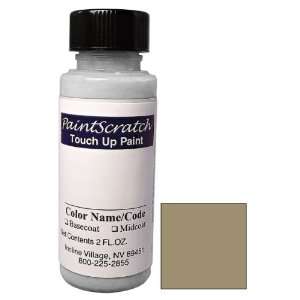  2 Oz. Bottle of Medium Parchment (Interior) Touch Up Paint 