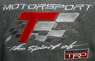 NEW FASHION TOYOTA RACING CAR PIT SPORT POLO TRD TEAM TOP SPEED SHIRT 