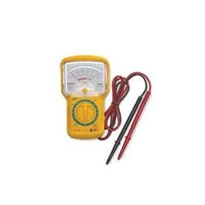 Multimeter,analog   EXTECH