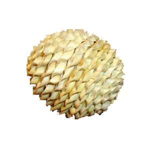  Beak Stop Palm Leaf Ball Toy