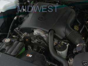 2003 2005 Lincoln Town Car 4.6L Engine under 67K  