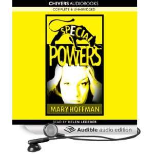   Powers (Audible Audio Edition) Mary Hoffman, Helen Lederer Books