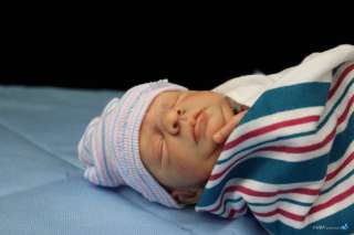 HBN* THE ULTIMATE NEWBORN! Nicole Russells Brayden Reborn Baby 