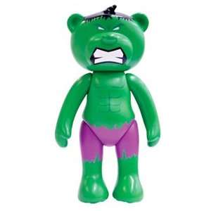  Marvel Bearz Hulk Toys & Games