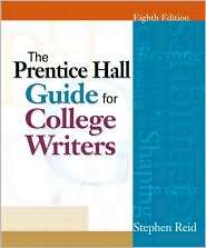   Writers, Brief, (0136017142), Stephen Reid, Textbooks   