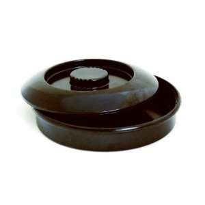 Gessner Products IW 0353 R Tortilla Server Set   Base and Lid  Case of 