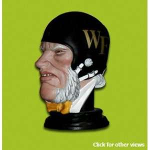  Wake Forest Demon Deacons 8 Collectible Bust Sports 