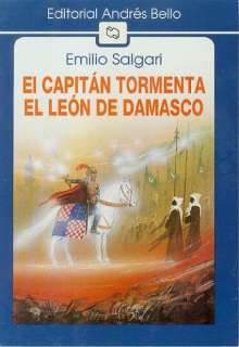  El Capitan Tormenta   El Leon de Damasco (Spanish Edition 
