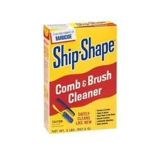  King Research Ship Shape Comb & Brush Cleaner Beauty