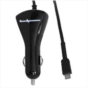   Car Charger With USB Port Supplies Your Phone With Power: Electronics