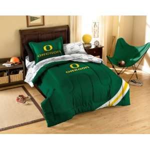  Oregon College Twin Bed in a Bag Set: Home & Kitchen