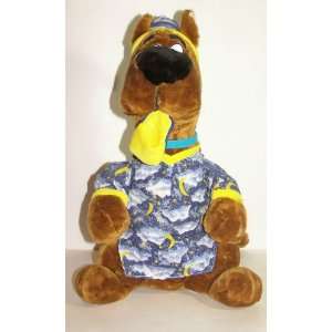  12 Plush Bedtime Scooby Doo: Toys & Games