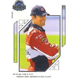   Press Pass Eclipse 21 Kyle Petty (Racing Cards): Sports & Outdoors