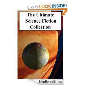 The Ultimate Science Fiction Collection Volume Two (30+ Books 