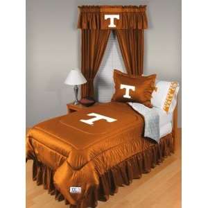   Tennessee Volunteers Locker Room Bedroom Set, Full