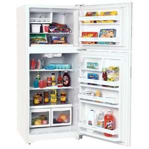    Frost Free 14.3 Cu. Ft. Top Mount Refrigerator: Everything Else