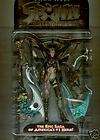 Skull Queen Dark Ages Spawn Ultra Action Figure MOC
