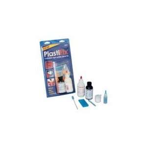  Rigid Plastic Repair Kit White Plastex 00 2001 Everything 