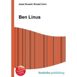  Ben Linus Ronald Cohn Jesse Russell Books