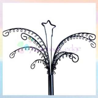 Tree Earring/Necklace Jewelry Display Stand Holder Rack  