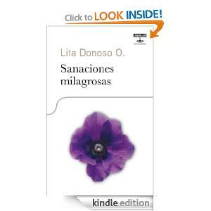   milagrosas (Spanish Edition) Lita Donoso  Kindle Store