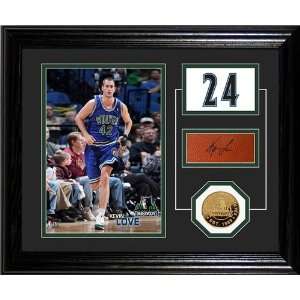    Kevin Love Framed Player Pride Desk Top Sports Collectibles