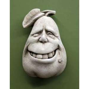  Custom Made   Hand Cast Stone Peary Winkle   Collectible Toothy 