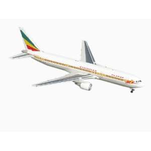  Gemini Jets Ethiopian B767 300 1400 Scale Toys & Games