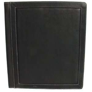  Three Ring Binder Folder Color: Black: Office Products