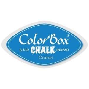  ColorBox Cats Eye Fluid Chalk Ink Pad Ocean