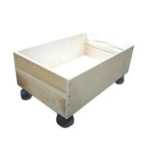  Trundle (Fits Under Train & Play Table) by Beka