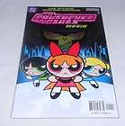 2002 comic book powerpuff girls movie special expedited shipping 