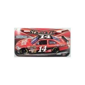  NASCAR Tony Stewart License Plate *SALE*: Sports 