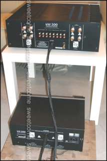 custom made power lead 3 KW 500 musical fidelity pre  