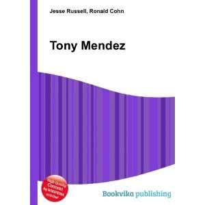  Tony Mendez Ronald Cohn Jesse Russell Books