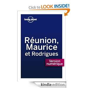 Réunion, Maurice et Rodrigues (GUIDE DE VOYAGE) (French Edition 